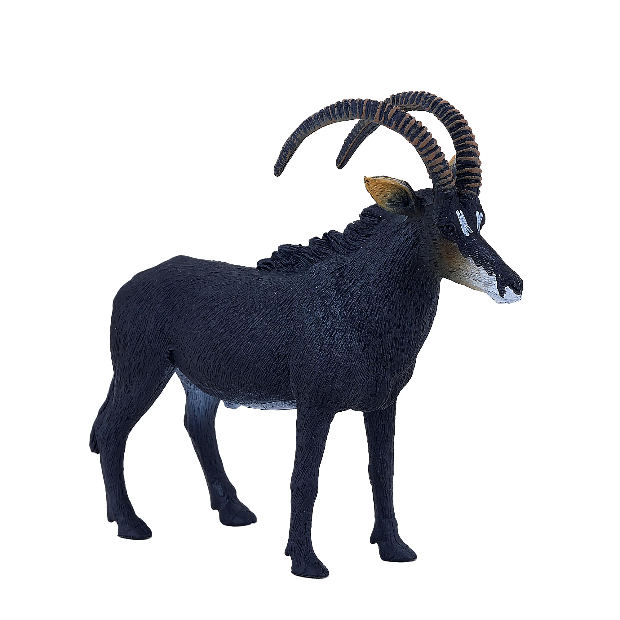 MOJO Sable Antelope Wildlife Animal Model Toy Figure