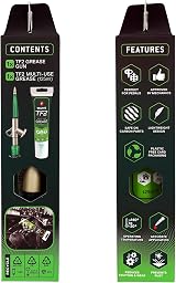 Weldtite All Purpose Bike Grease 125 ml & Applicator 9/16 UNF 18 tpi Set view 5
