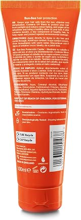 Calypso Sun-Sea UV Hair Protection with Argan Oil 100 ml view 4
