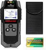 HANMATEK SF2 4 in 1 Stud Finder Wall Scanner Depth Tracker Wood Metal Cables