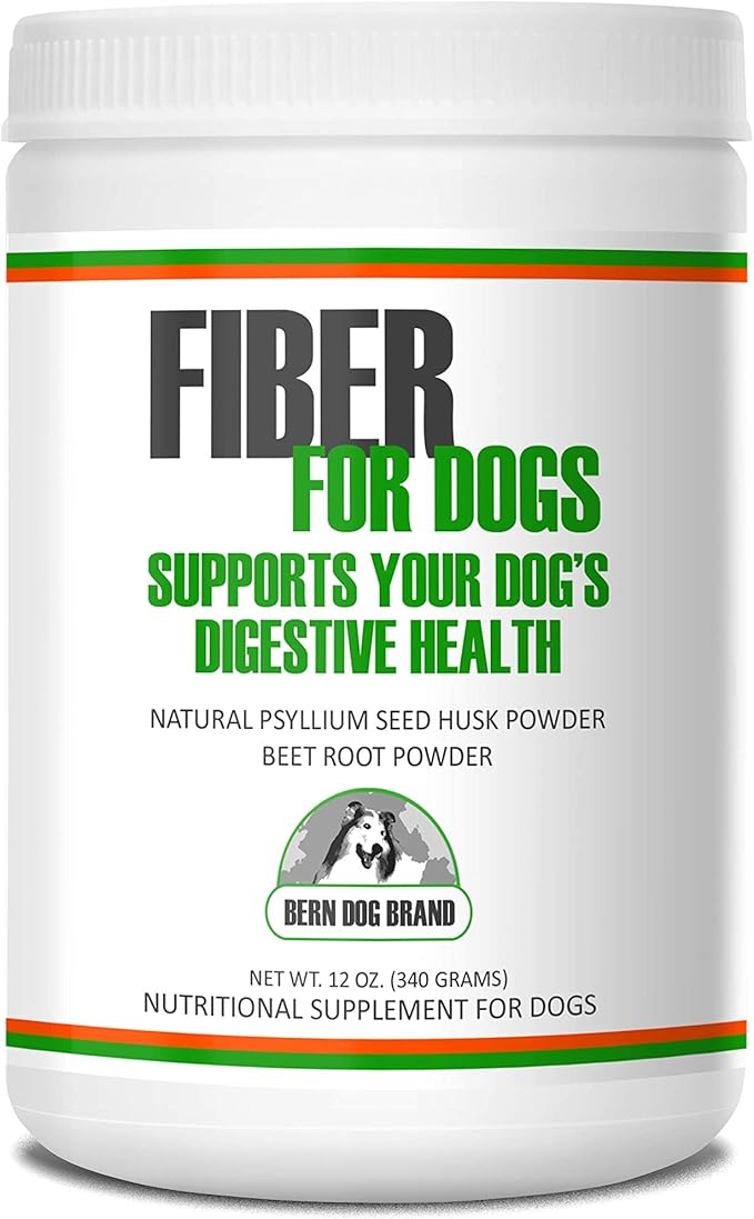 psyllium husk for dogs constipation