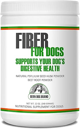 psyllium husk for dogs constipation