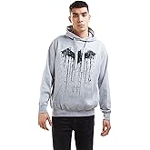 Popfunk Classic Batman Paint Men's Hoodie Sweatshirt