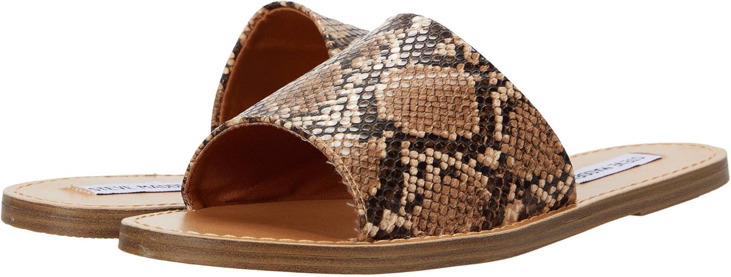 steve madden women's grace flat sandal