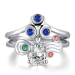 Purreen Zelda Zora's Sapphire, Kokiri's