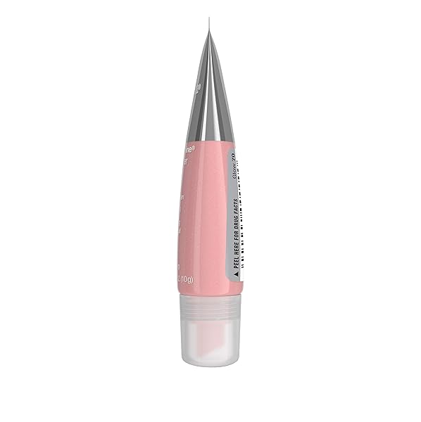 NEUTROGENA MOISTURESHINE LIP SOOTHER GLOSS WITH SPF 20 SUN PROTECTION, HIGH GLOSS TINTED LIP MOISTURIZER WITH HYDRATING GLYCERIN AND SOOTHING CUCUMBER FOR DRY LIPS, GLOW 70, .35 OZ