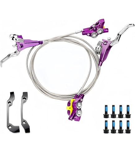 Amazon.com: TOFR Front Rear Brake Kit for Sur-Ron Light Bee X for