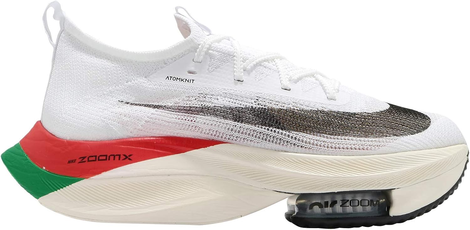 Amazon Co Jp ナイキ エア ズーム アルファフライ ネクスト Ek メンズ ランニング シューズ Air Zoom Alphafly Next Ek Dd77 101 Shoes Bags