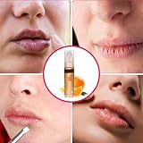 PHASZ Roller Ball Lip Oil 4ml Nourishing Non-Sticky Balm Winter Cosmetics Clear view 5
