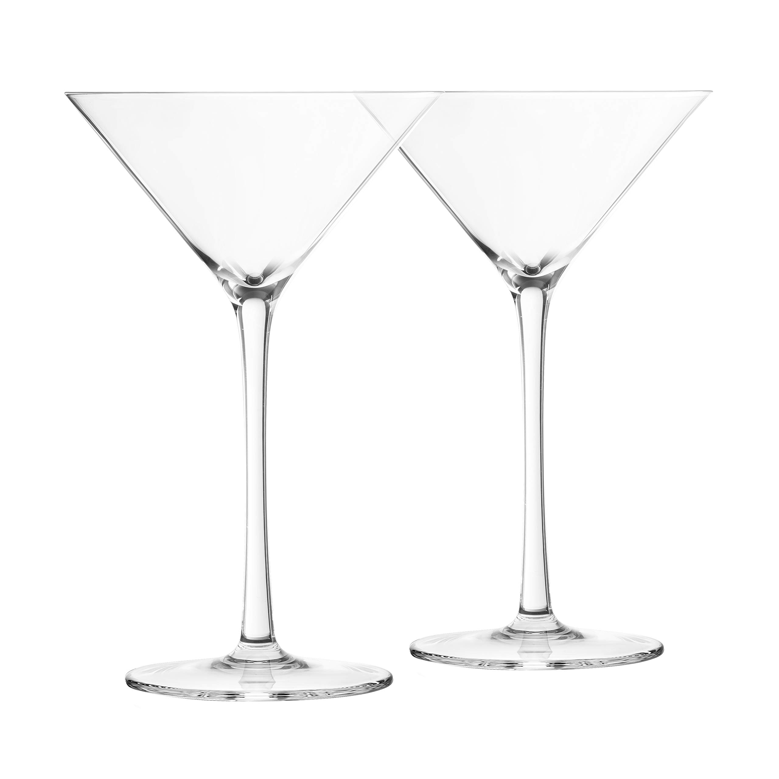 Final Touch Durashield Martini Glass 2 pack