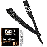 Amazon.com: Facón Straight Razors for Men - Professional Barber ...