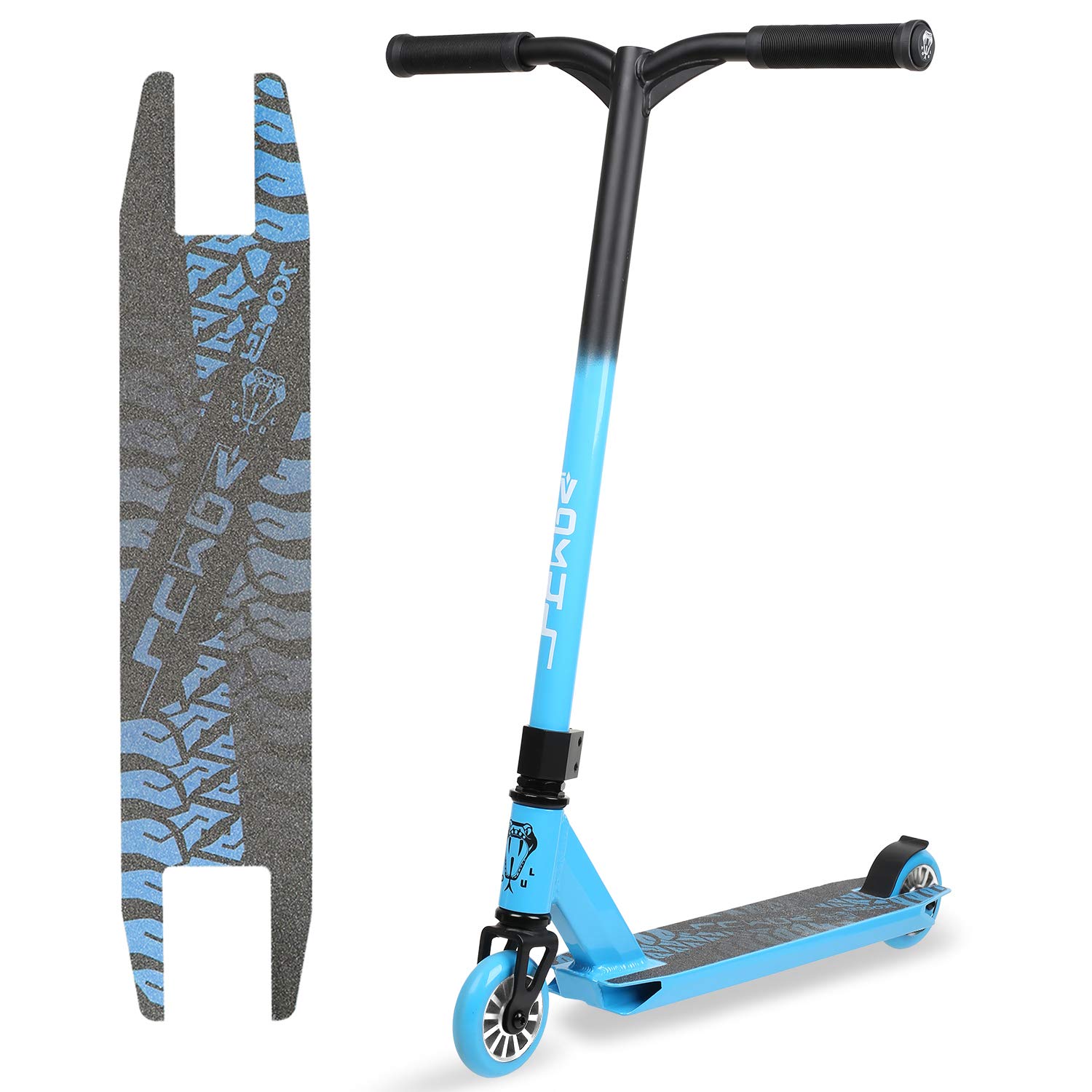 Vokul Trii S1 Pro Scooter Complete Stunt Scooter Beginner and Amateur