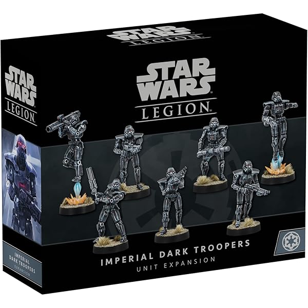 Amazon.com: Star Wars: Legion Inferno Squad UNIT EXPANSION - Join