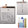 E-YIIVIIL Replacement Battery EB-BG991ABY Compatible with Samsung Galaxy S21 5G SM-G991U1 with Tools