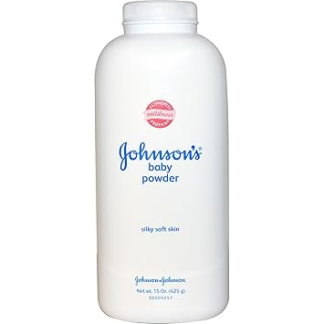 johnson's baby powder original