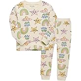 VAENAIT BABY 12M-12Y Infant Kids Pajamas Junior Boys Girls Animal Truck Rabbit Character 100% Cotton Set