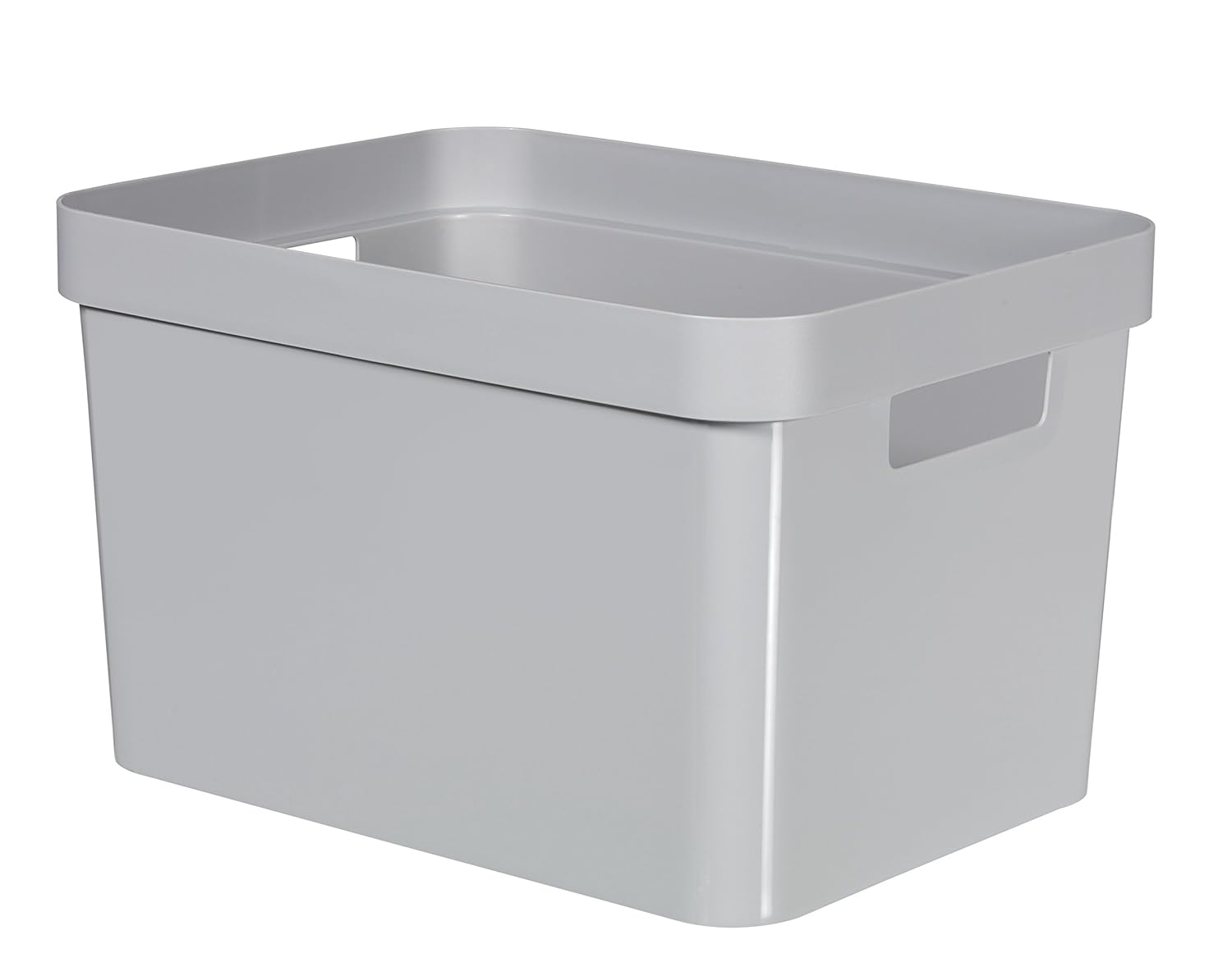 CURVER "Infinity Storage Box, Light Grey, 17 Litre Amazon.co.uk