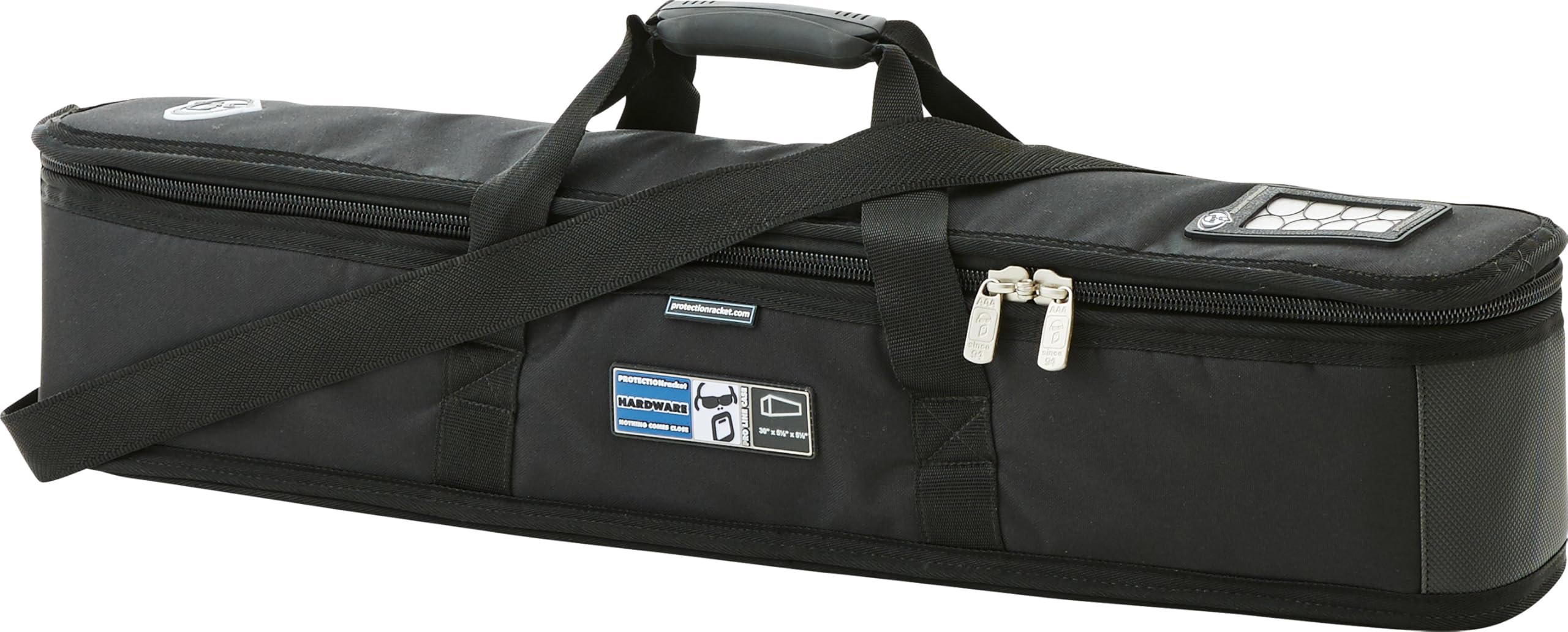 "Protection Racket 30""x5.5""x5.5"" Hardware Bag" ,5030CZ-00
