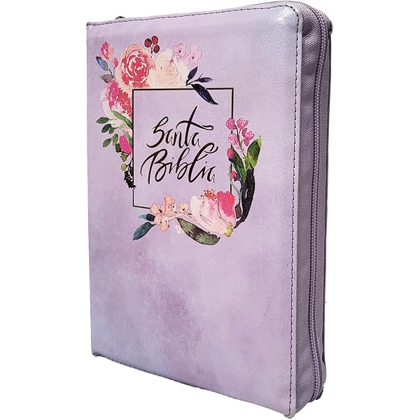 Biblia Para Mujer Letra Gigante 14 Puntos – RV1960 Con Índice Y Cierre, Mariposas