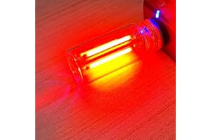 USB Automotive Night Lamps,Interior Car Lights, Retro Car Lamps, CarUSB Atmosphere Light, Plug in USB Automotive Light, Mini 