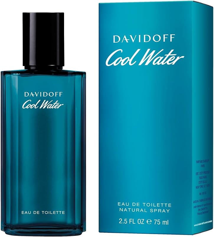 Davidoff cool water eau de toilette 75ml