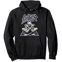 Amazon.com: Slayer - Slaytanic Pullover Hoodie : Clothing