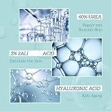 Fashion Base 40% Urea Foot Cream 50g Callus Remover for Dry Skin Hands Feet view 3