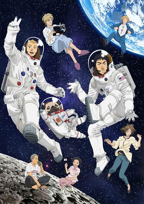宇宙兄弟 Blu Ray Disc Box 2nd Year 8 完全生産限定版 アニメ Amazon