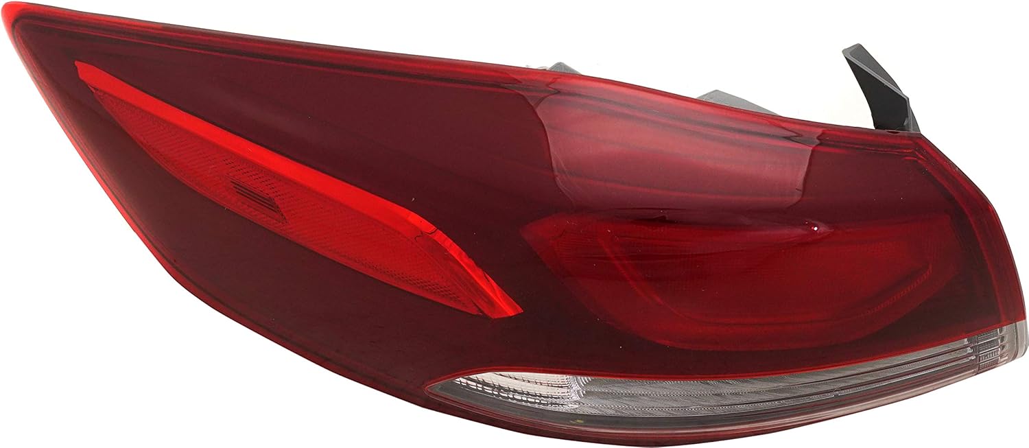 Tail Light Assembly Compatible with 20172019 Hyundai