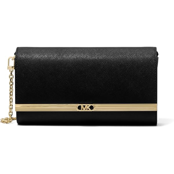 Pochette da viaggio Jacquard Oblique beige e nero