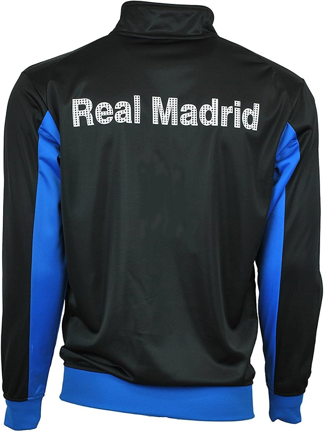 real madrid black jacket