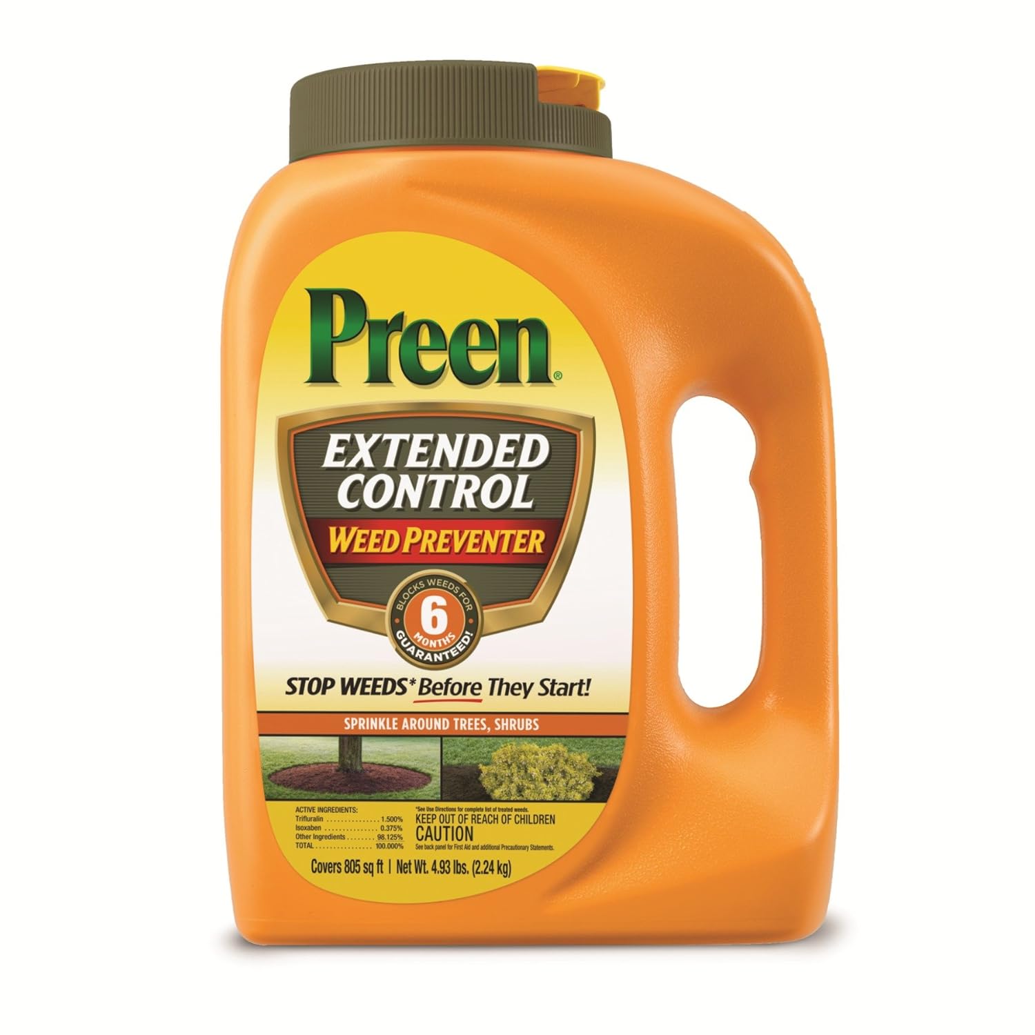 What Is The Best Broadleaf Weed Killer For Lawns? Go No Further