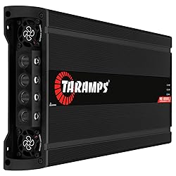 Taramps MD 8000.1 Monoblock Amplifier 2 Ohms 8000