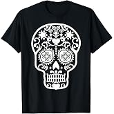Skull with pattern T-Shirt