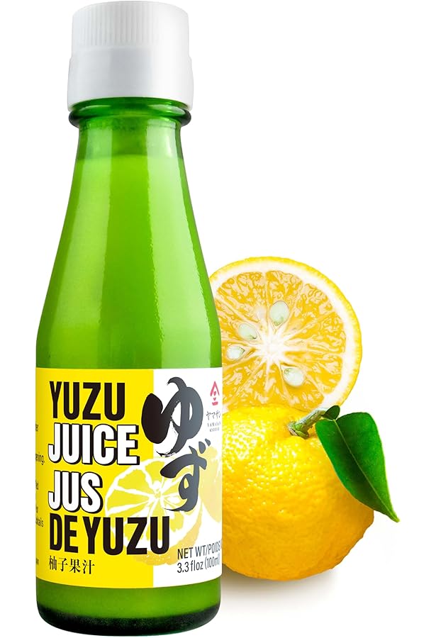 YUZUCO - Yuzu Super Juice - 12oz - Loved by Chefs and Mixologists