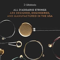 D'Addario Kaplan Amo Viola Strings - Full Set