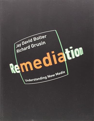 Download Remediation – Understanding New Media (Paper) PDF