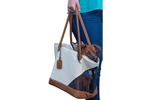 Pet Gear Tote/Sling Carrier for Cats/Dogs, Storage Pocket, Removable Washable Liner, Zippered Top and Mesh Windows, 2 Models, 6 Colors