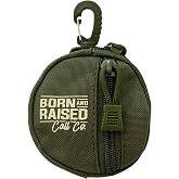 Born and Raised Outdoors Diaphragm Call Pouch
