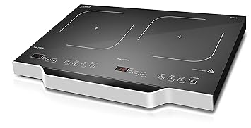 Caso W 3500 - Placa de inducción portátil