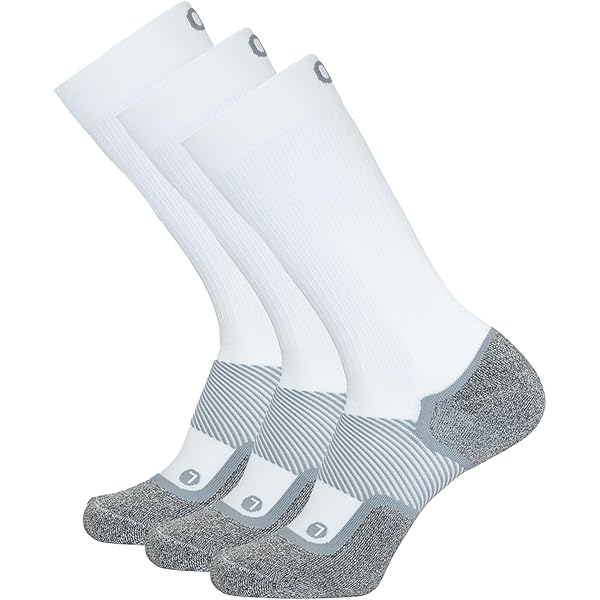 OrthoSleeve WC4 Wellness – Calcetines Para Diabéticos Y Neuropatía, Ejoran La Circulación Y