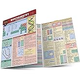 Biochemistry: a QuickStudy Laminated Reference Guide