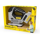 Stanley Jr. Kids Toy Power Tool Jigsaw | Pretend Play, Young Builders