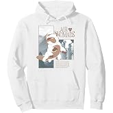 Avatar: The Last Airbender Appa Sky Bison Yip Yip TV Show Pullover Hoodie