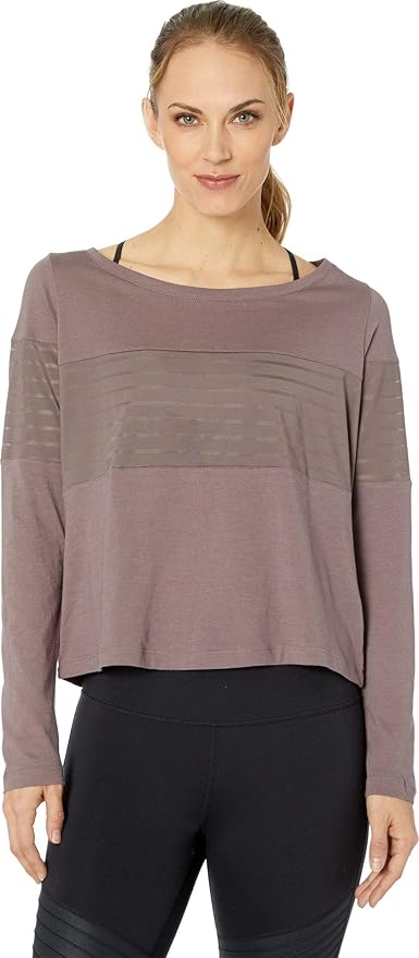 maglie lunghe reebok