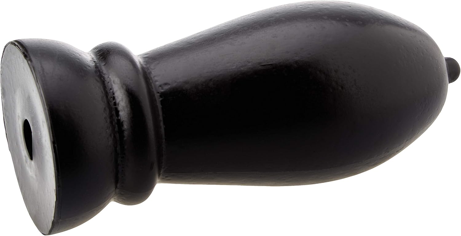 HUNG Butt Plug Rolling For System, 24 X 9.7 cm, Black - Image 3