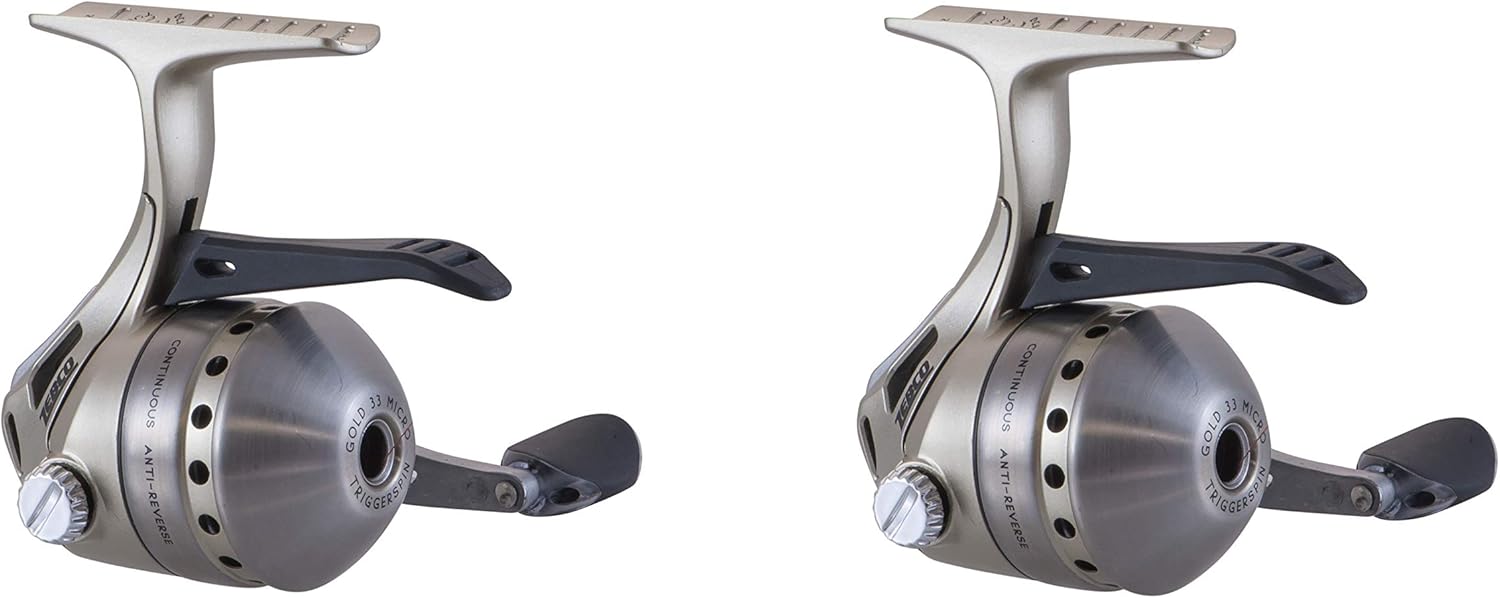 zebco 33 micro triggerspin