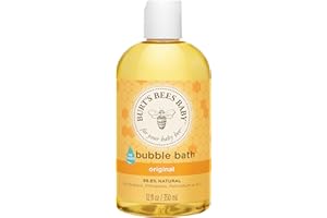 Burt's Bees Baby Bubble Bath, 12 Ounces (Packaging May Vary)