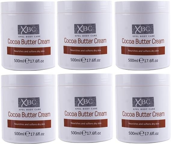 xbc cocoa butter cream for fair skin