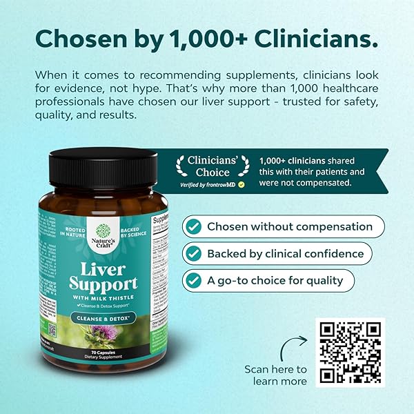 LIVER CLEANSE DETOX & REPAIR – MILK THISTLE SUPPLEMENT FOR DIGESTION & IMMUNE HEALTH – GINGER ROOT, CHOLINE & DANDELION ROOT – HERBAL LIVER SUPPORT WITH SILYMARIN, BEETROOT & ARTICHOKE – 70 COUNT